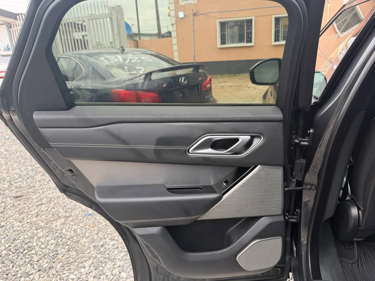 Range Rover Velar